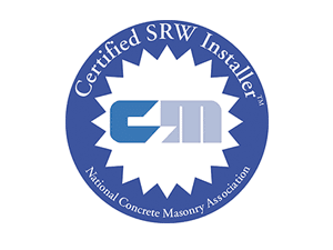 certified srw installer logo