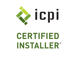icpi certified installer logo
