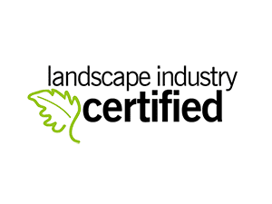 landscape industry certified logo